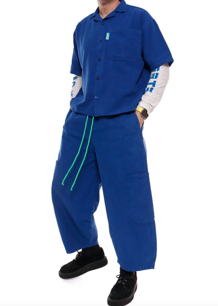 Chef Pant, Blueberry