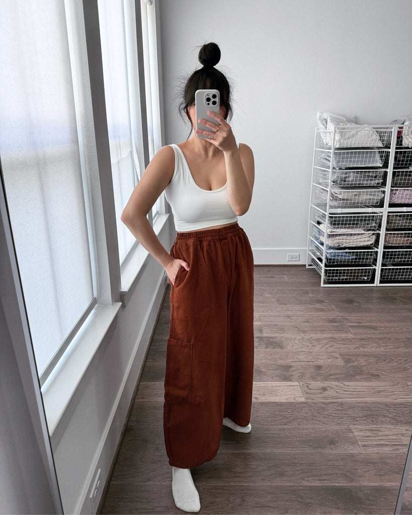 Chef Pant, Chocolate