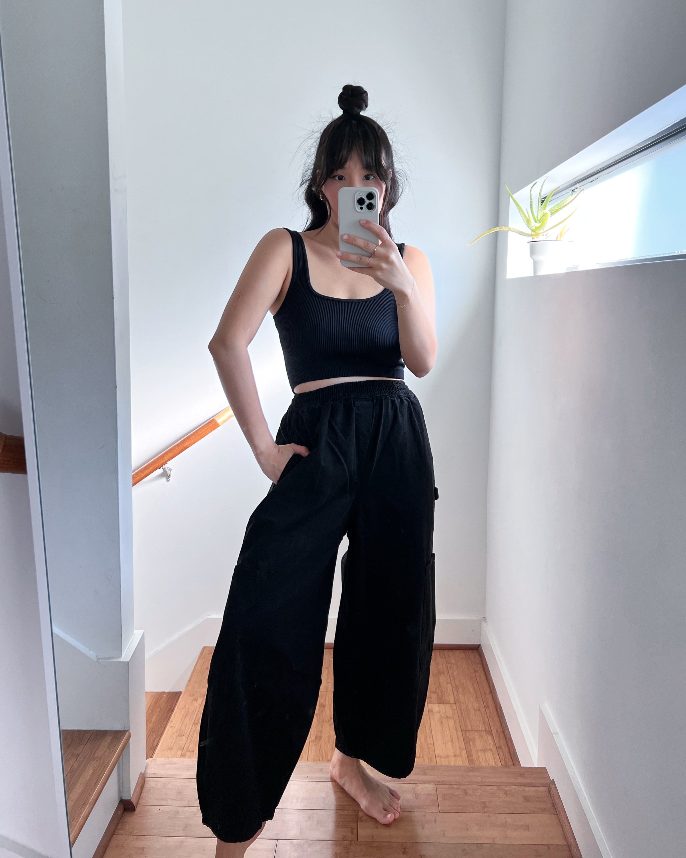 MEALS Chef Pant, Licorice | Sunchild®