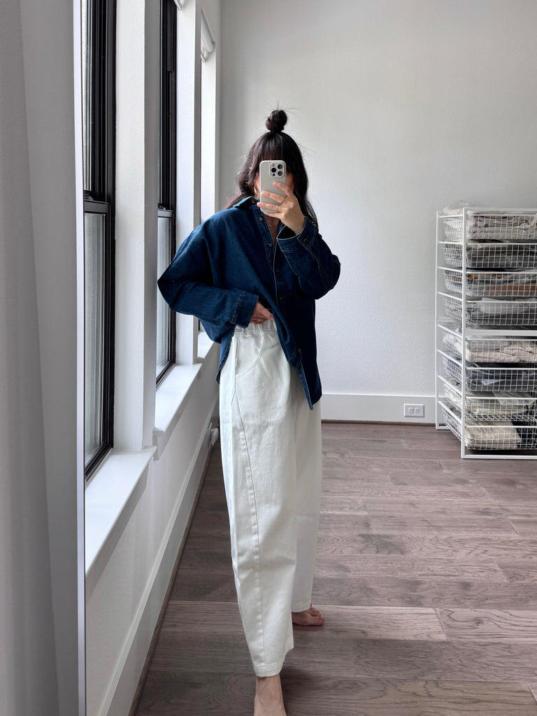 Arc Pants, Milk