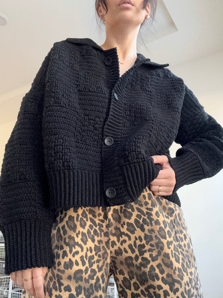 Arc Pants, Leopard