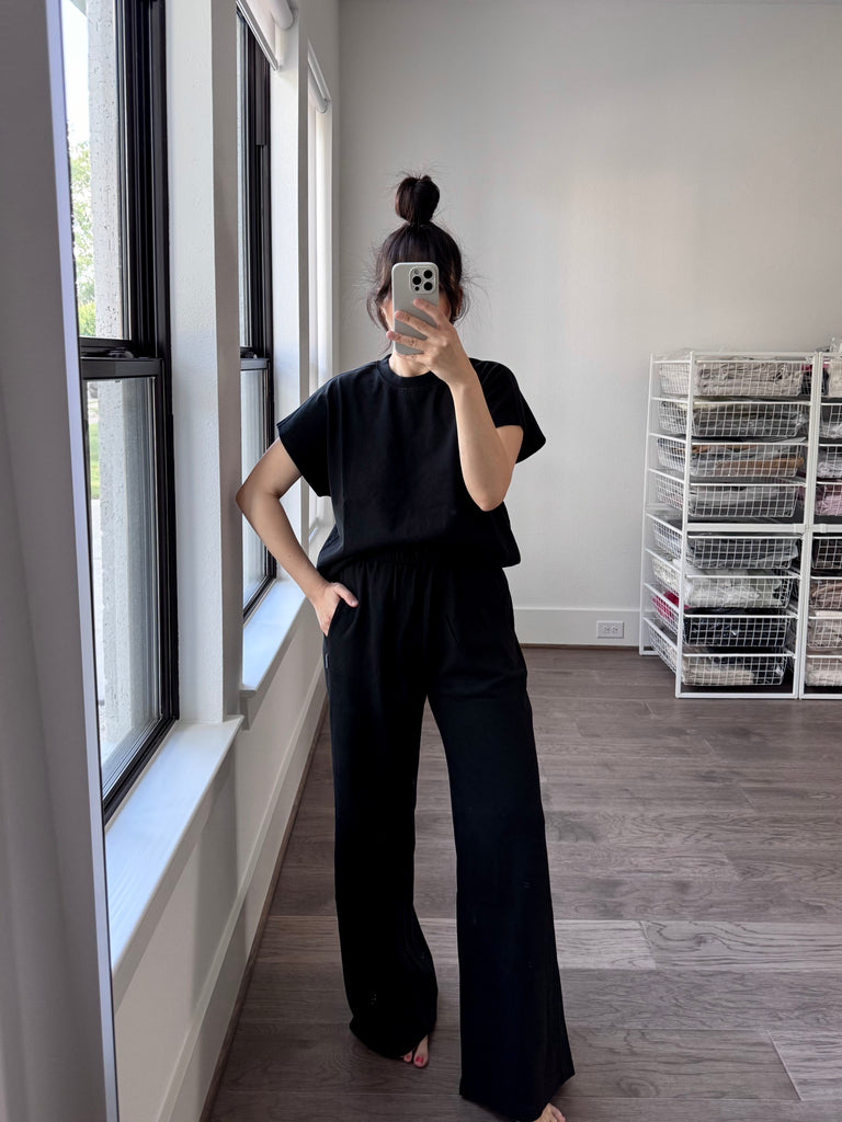 Fei Tee, Black
