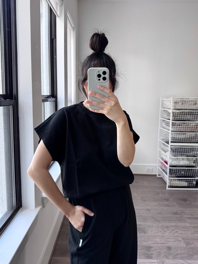 Fei Tee, Black