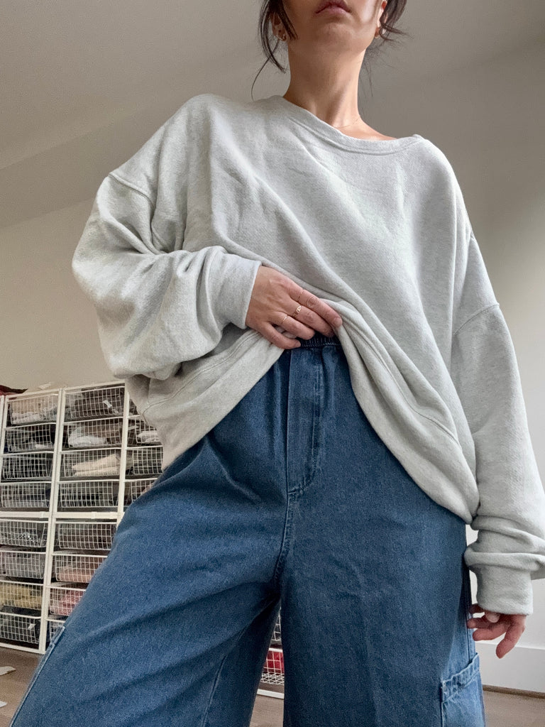 Chef Pant, Lite Ranch Denim