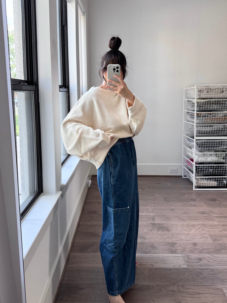Chef Pant, Denim