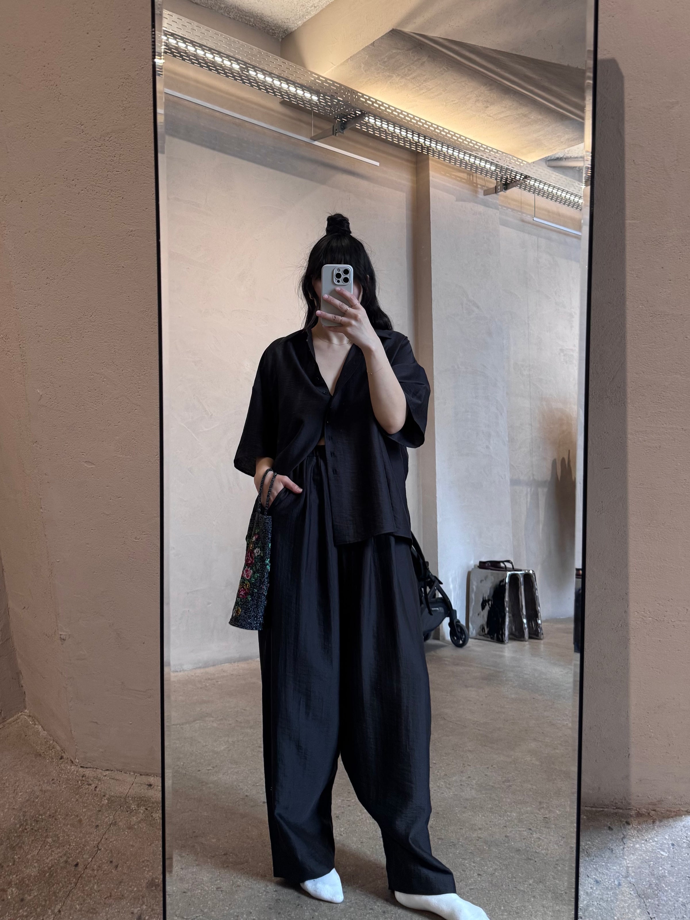 Cordera - Maxi Pants, Espresso | Sunchild®