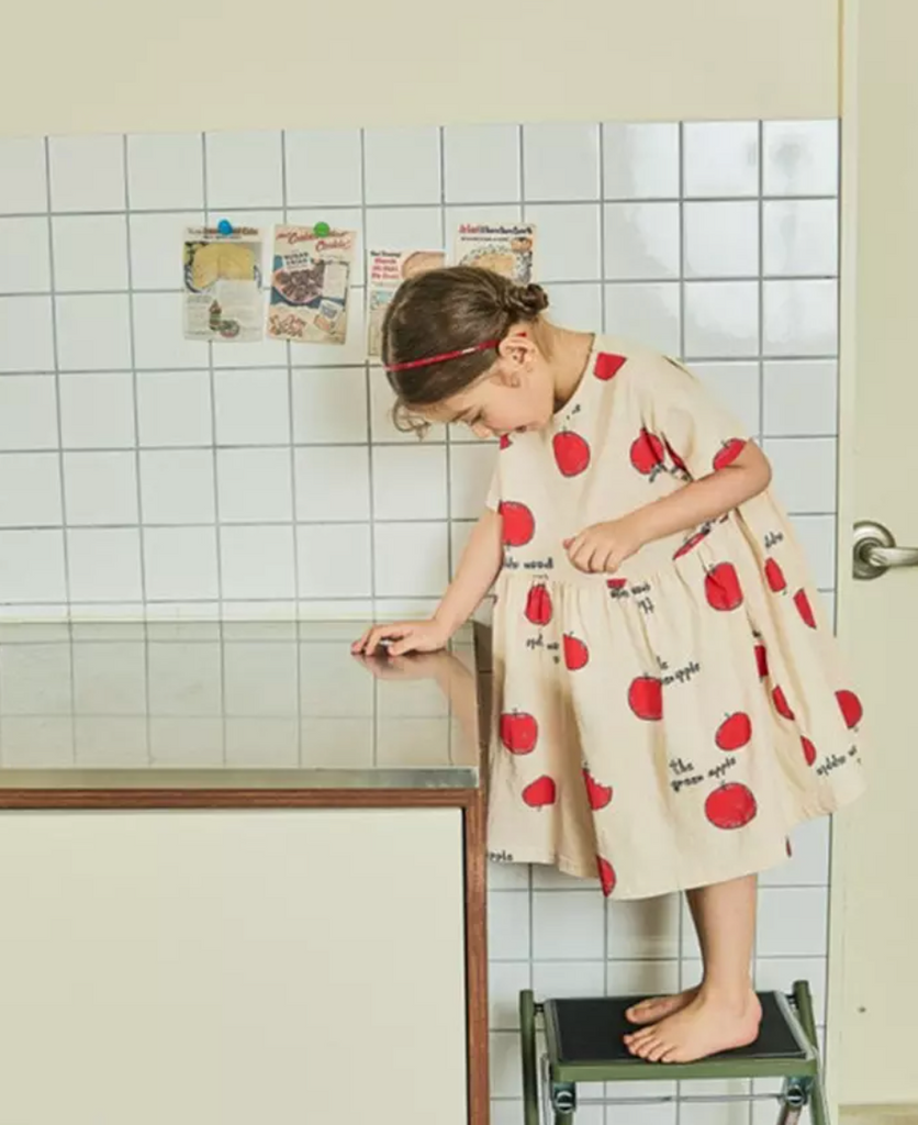 Apple Dress