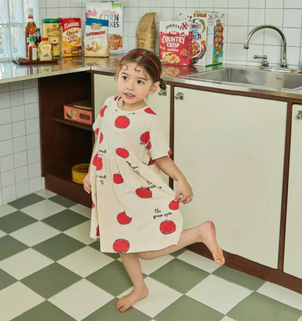 Apple Dress