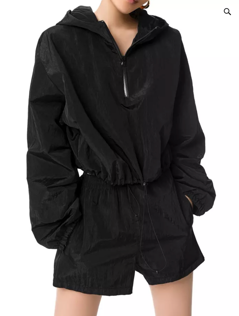 Drawstring Hoodie