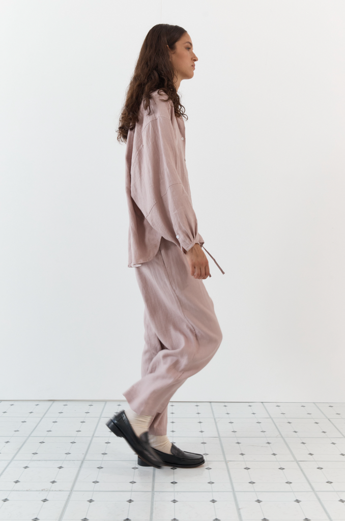 The Seam Set, Orchid Linen