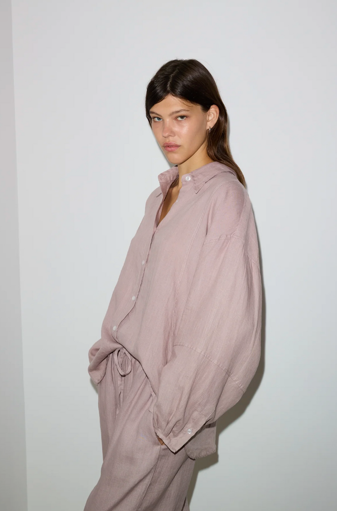 The Seam Set, Orchid Linen