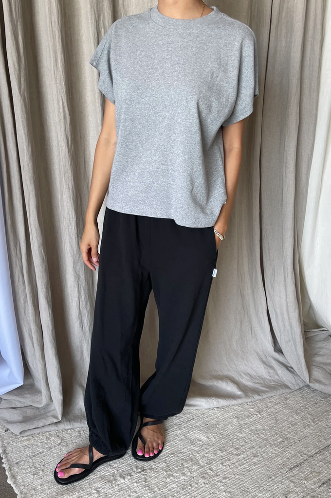 Balloon Pants, Black