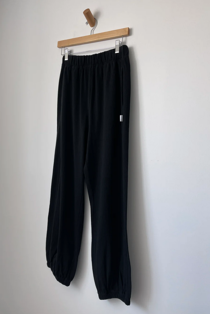 Balloon Pants, Black