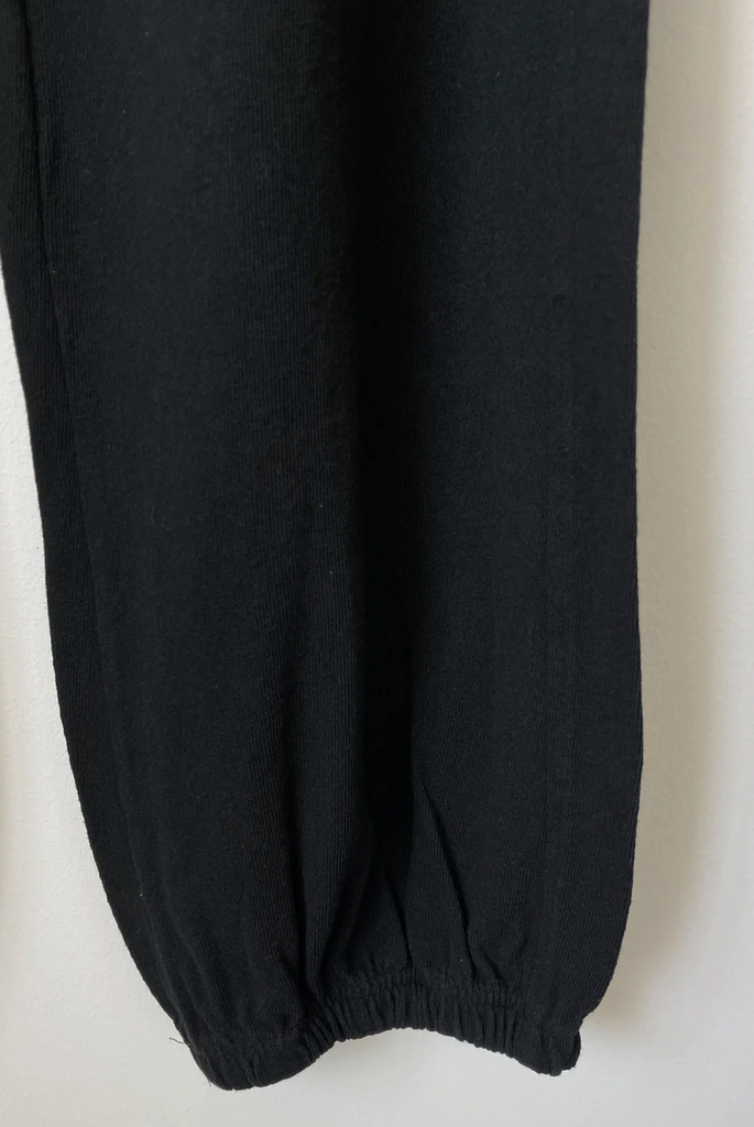 Balloon Pants, Black