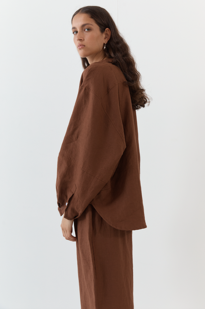 The Seam Set, Brick Linen