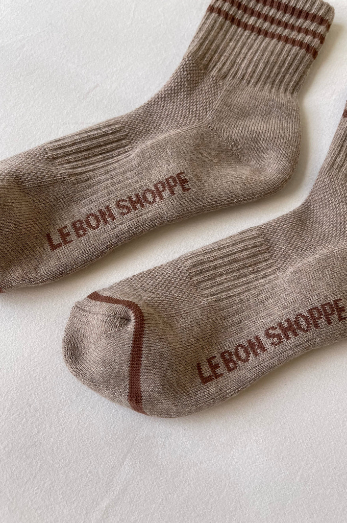 Girlfriend Socks, Hazelwood