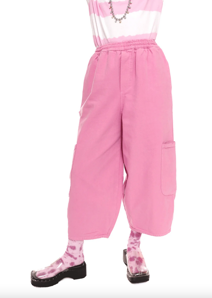 Chef Pant, Donut