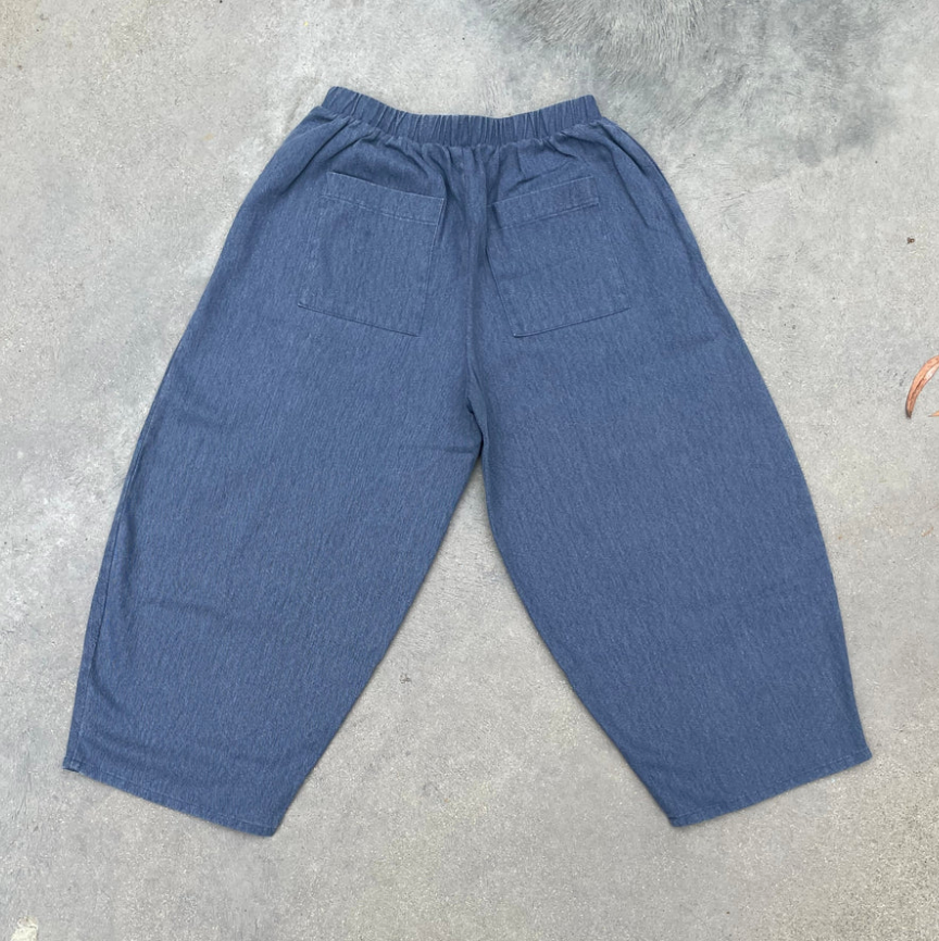 Los Angeles Pants, Denim Blue
