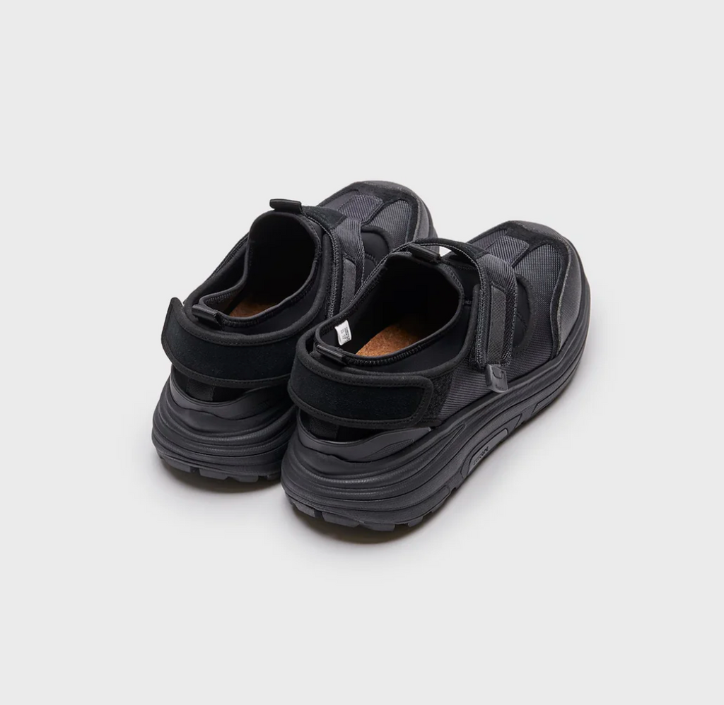 TRED, Black