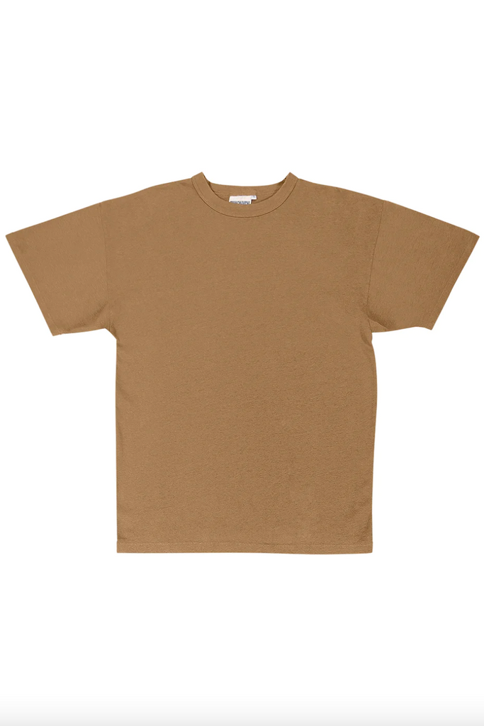 Vernon Oversized Tee, Coyote