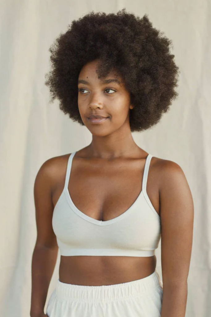 Bralette, Black