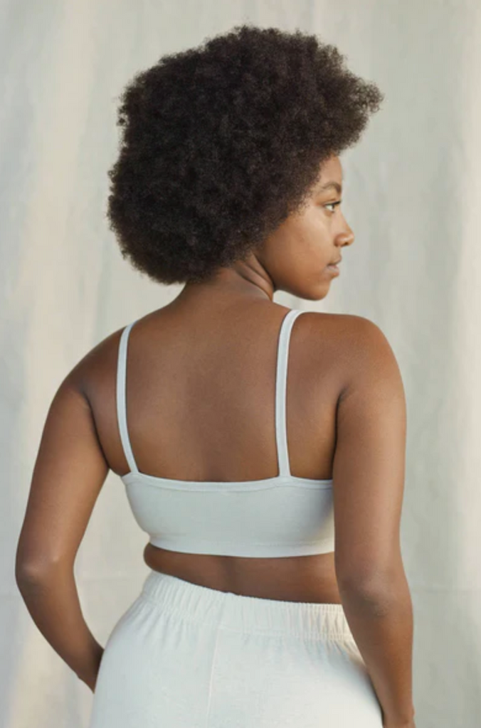 Bralette, Black