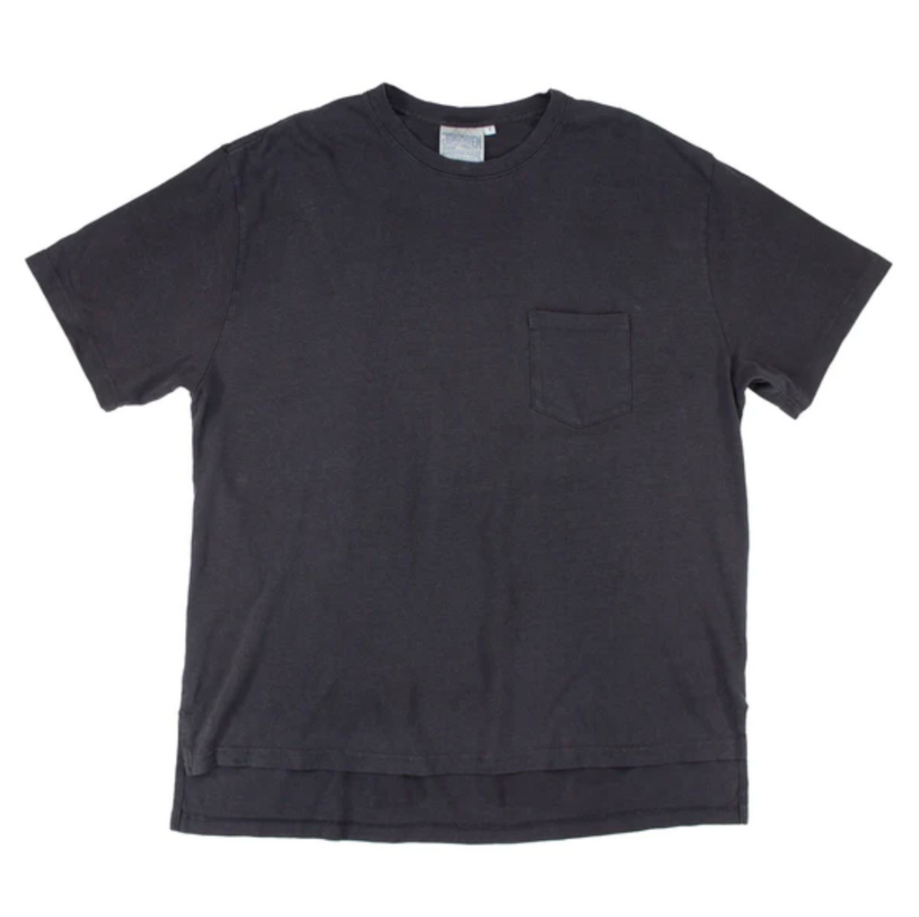 Big Tee, Black