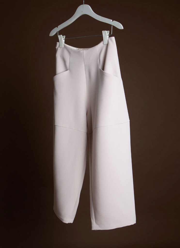 Cachuabi Pant, Light Cream