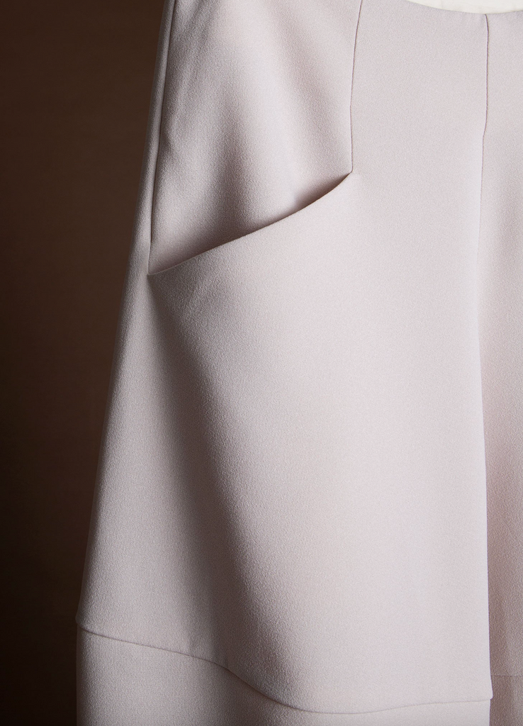 Cachuabi Pant, Light Cream