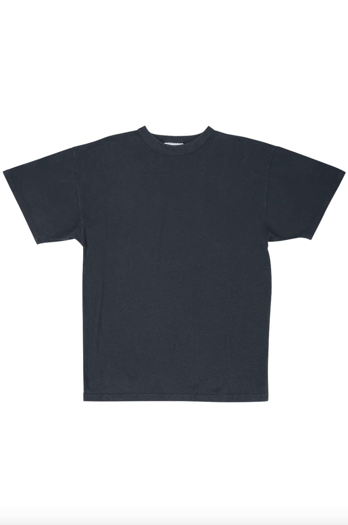 Vernon Oversized Tee, Navy