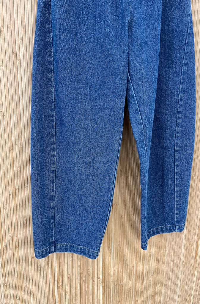 Arc Pants, Blue Denim