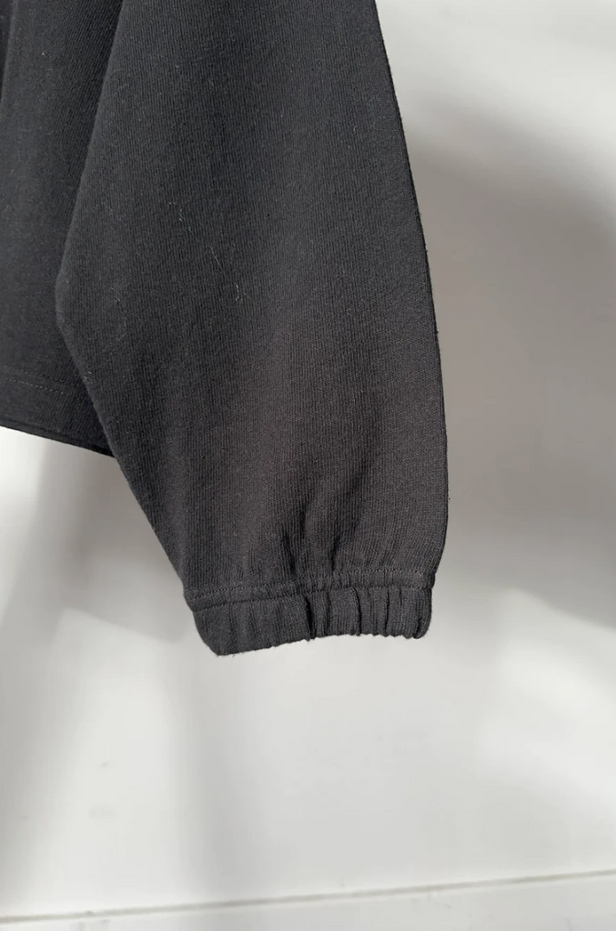 Naturelle Tee, Black