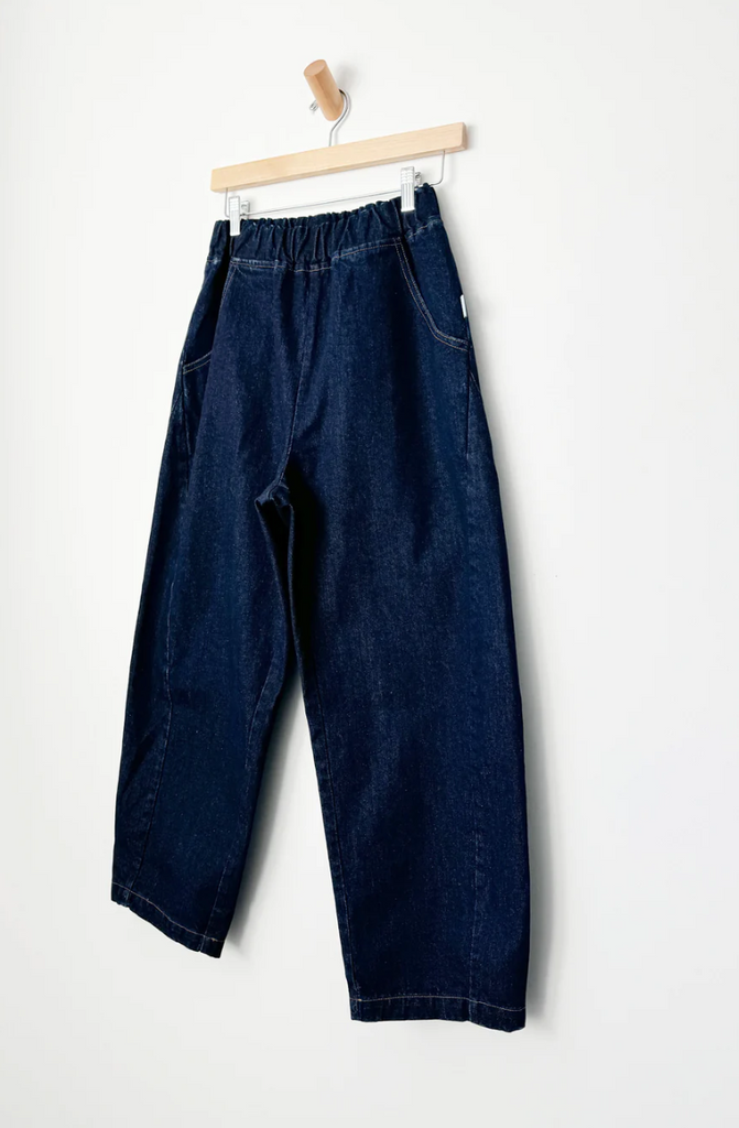 Arc Pants, Raw Denim