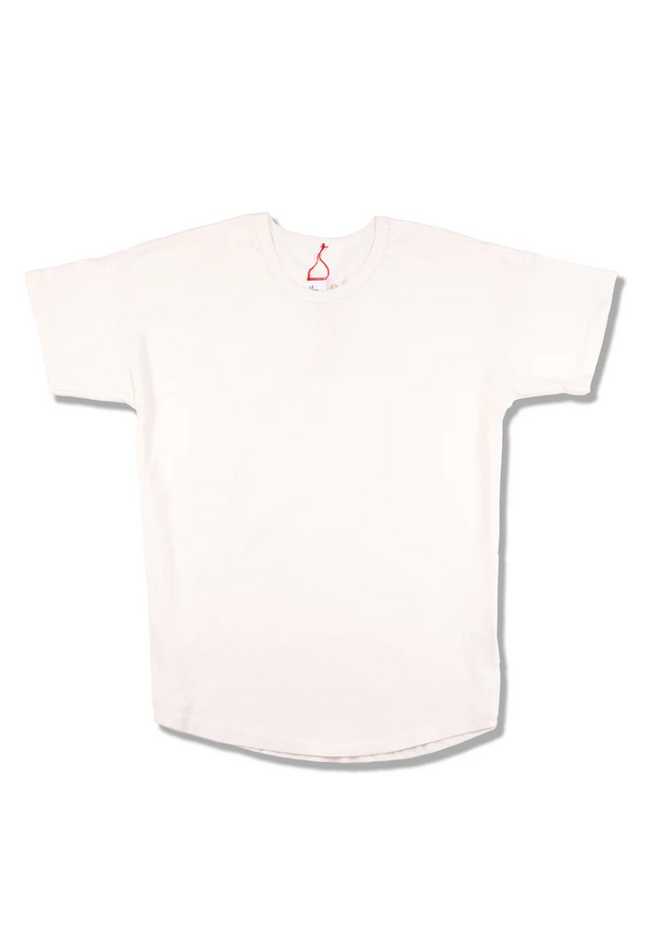 Her Tee, Classic White