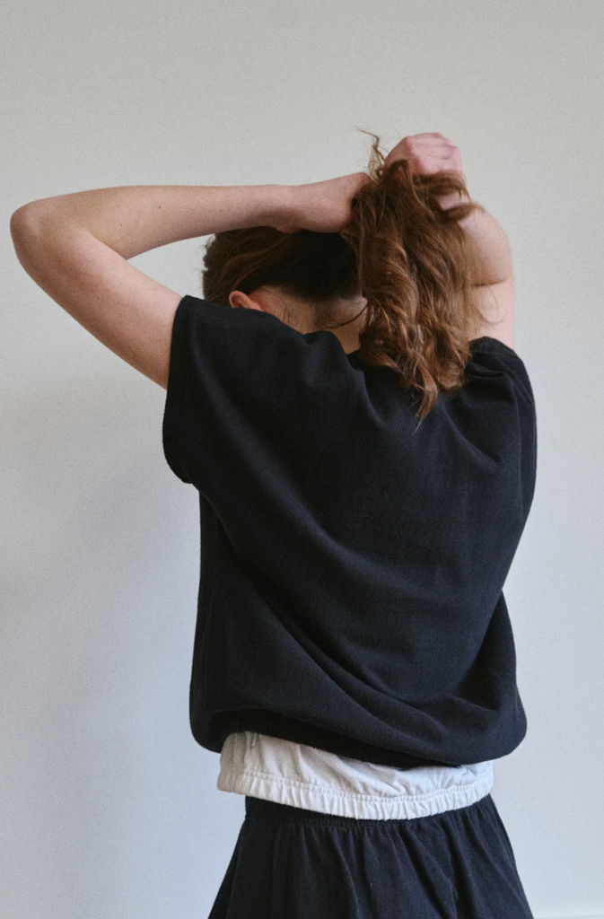 Fei Tee, Black
