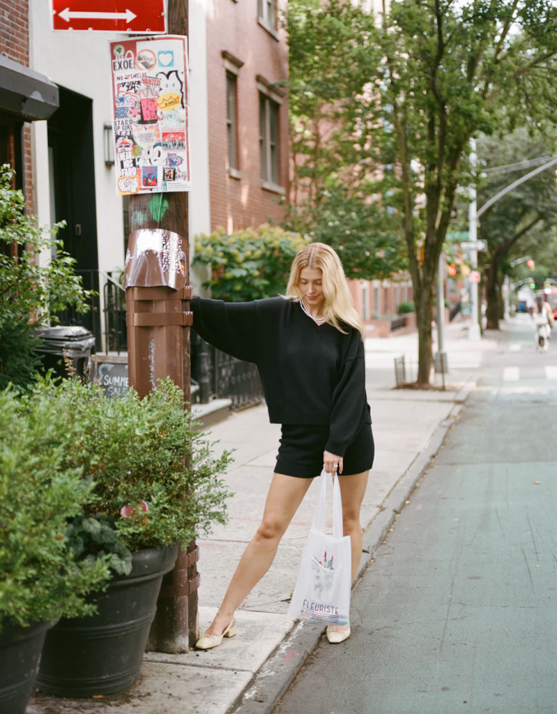 Jude Sweater, Black