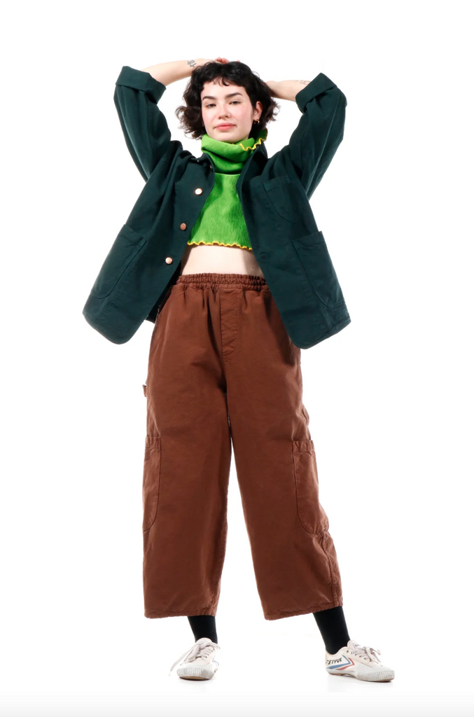 Chef Pant, Chocolate