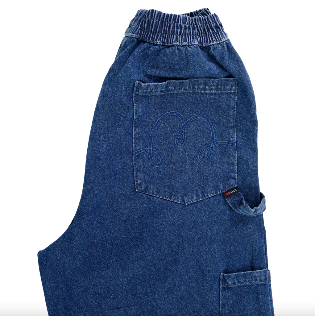 Chef Pant, Denim