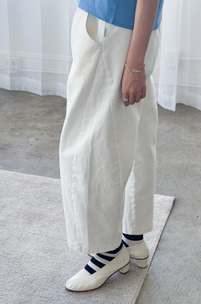 Arc Pants, Milk