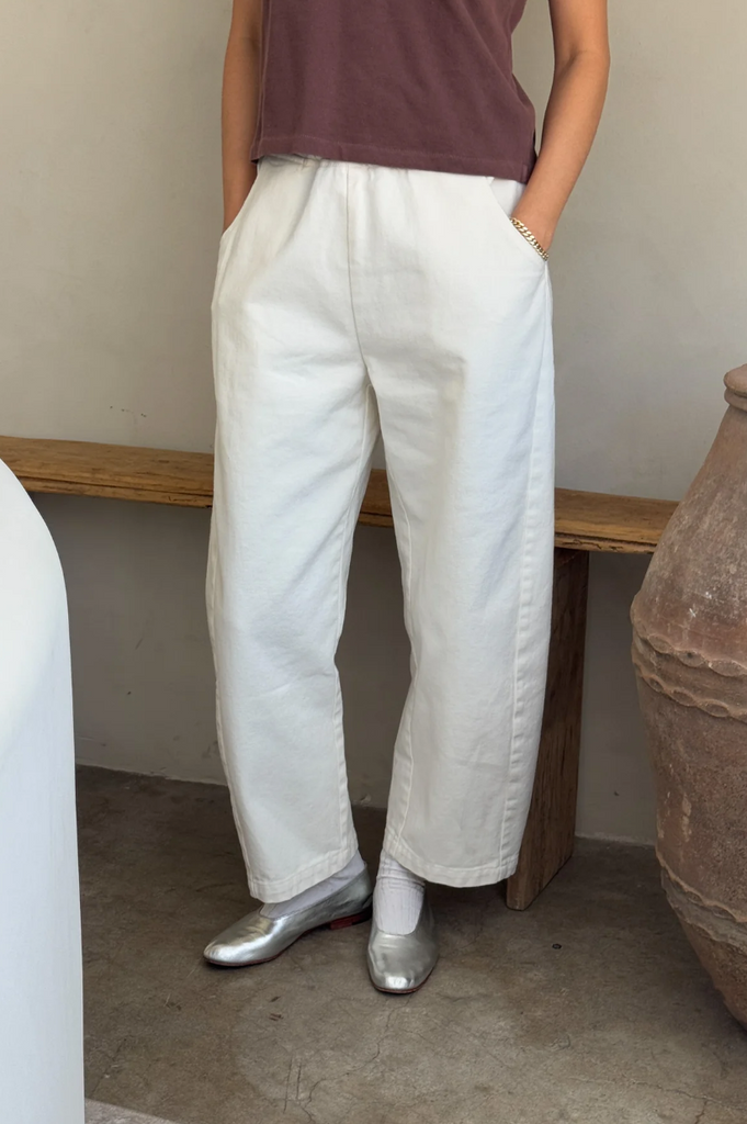 Arc Pants, Milk