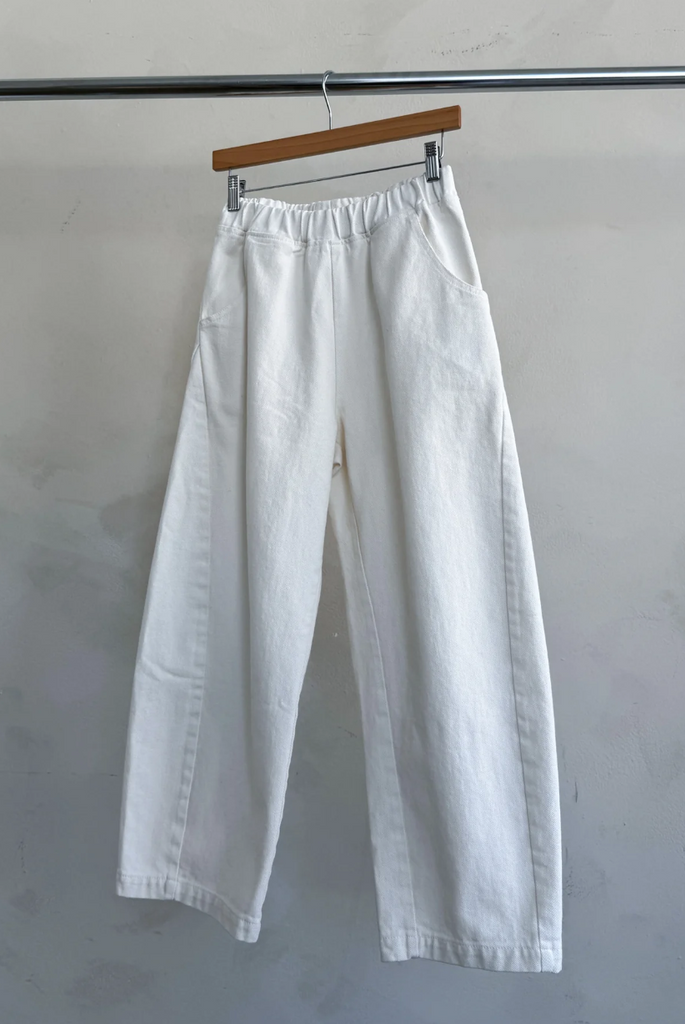 Arc Pants, Milk