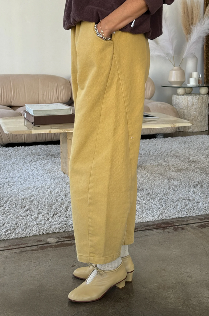 Arc Pants, Butter