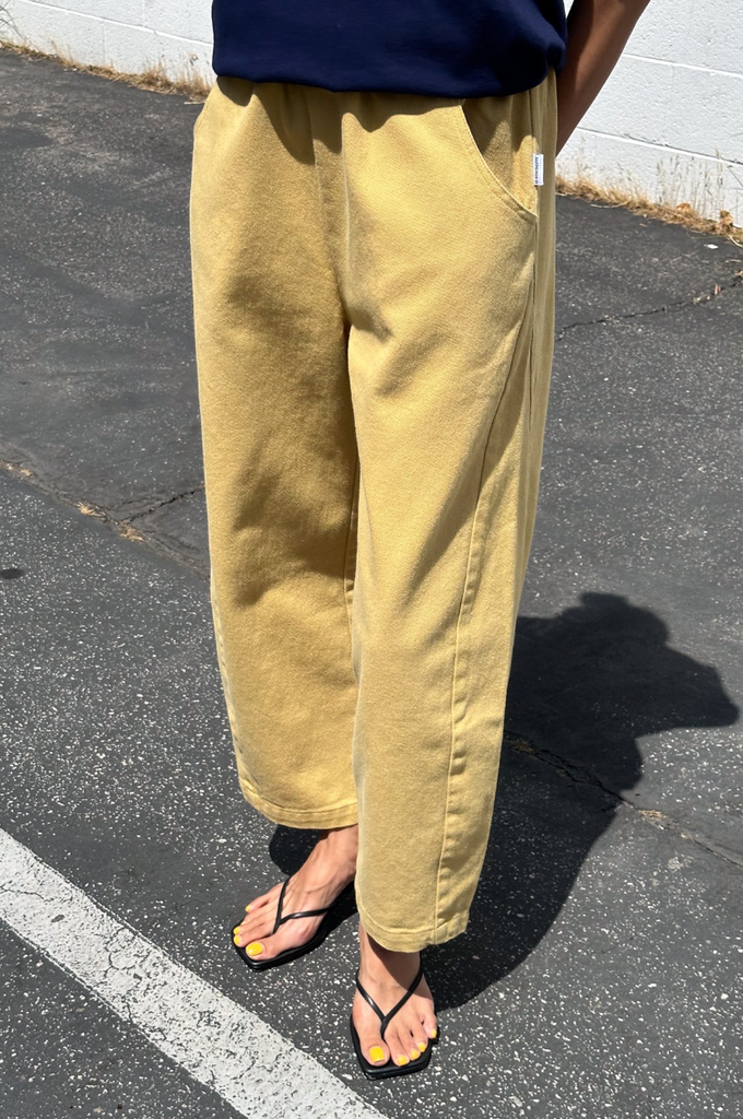 Arc Pants, Butter
