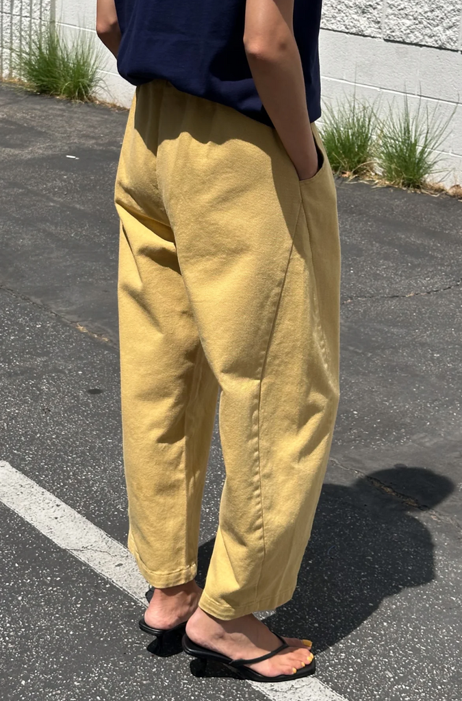 Arc Pants, Butter