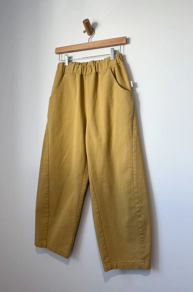 Arc Pants, Butter