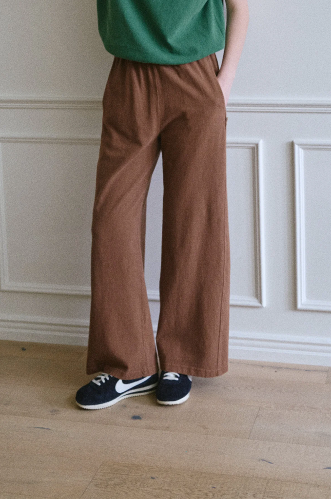 Breezy Pants, Mud