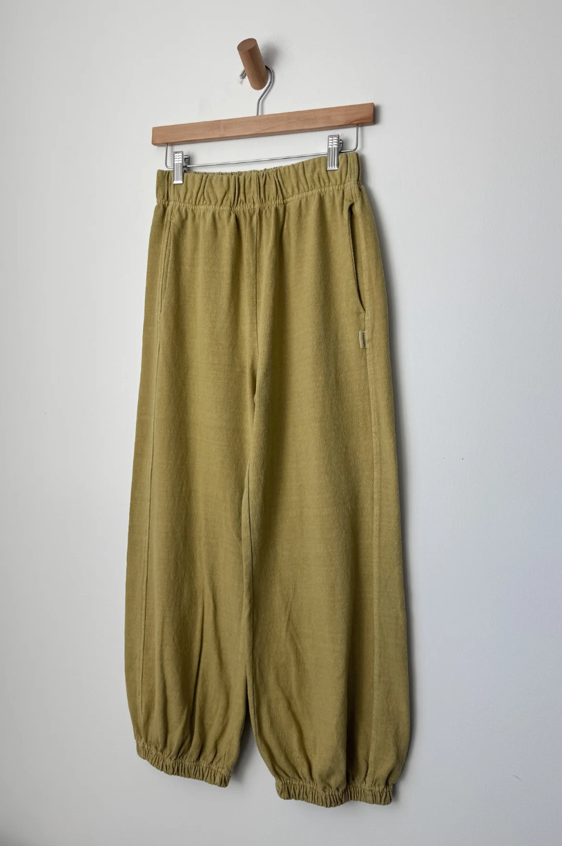 Le Bon Shoppe - Balloon Pants, Ochre | Sunchild®