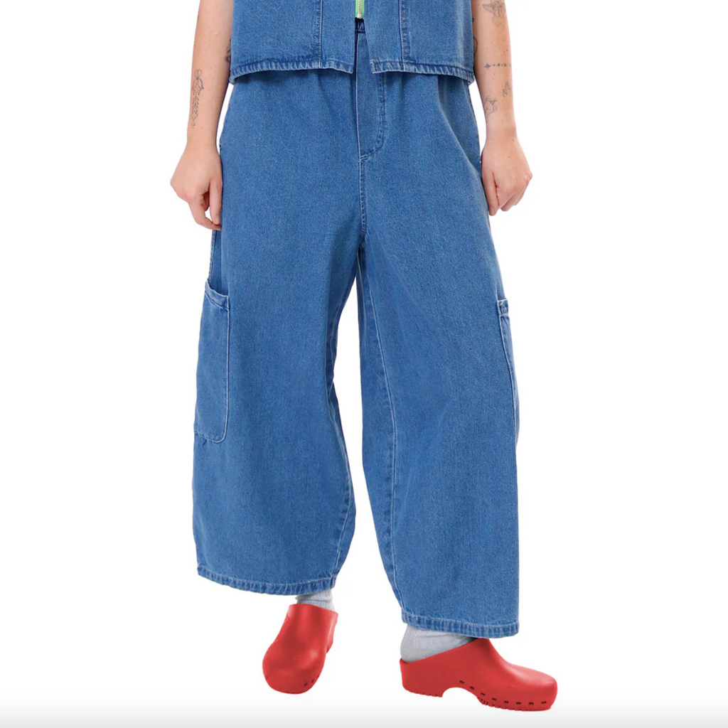 Chef Pant, Lite Ranch Denim