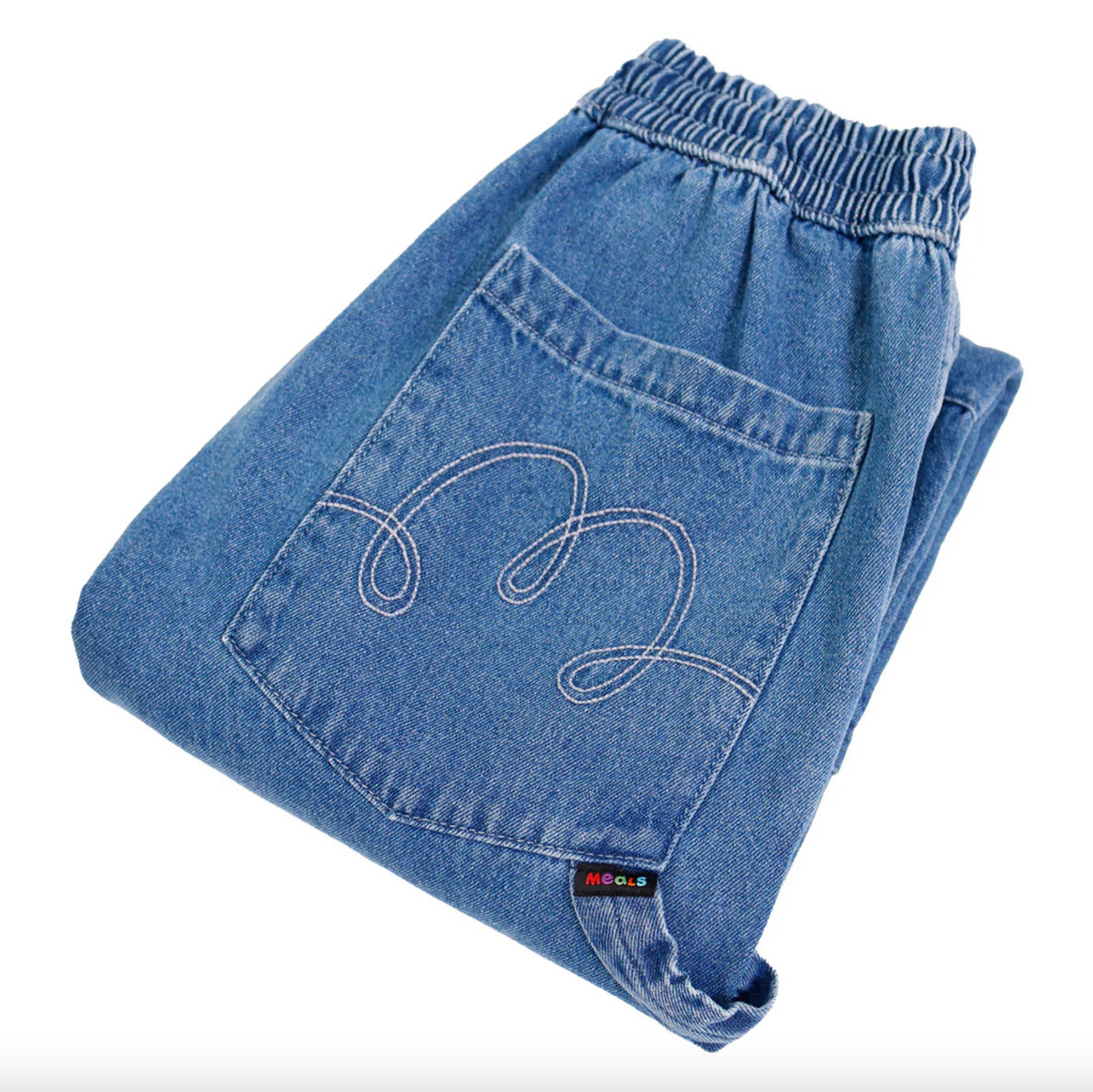 Chef Pant, Lite Ranch Denim