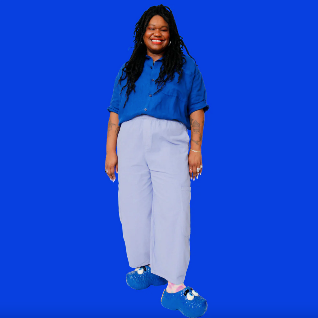 Chef Pant, Lavender